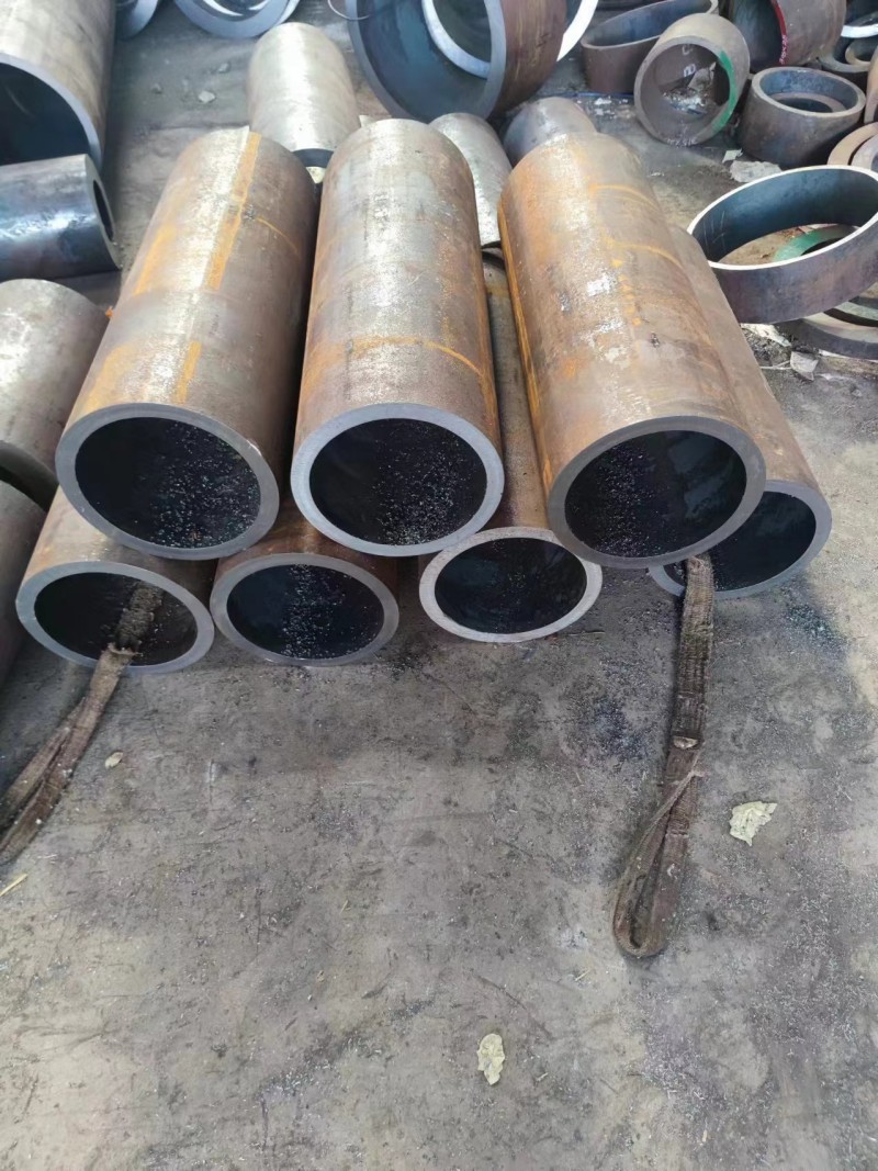 安泽安泽安泽12Cr1MovG无缝钢管切割