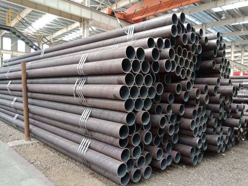 安泽30CrMo合金无缝钢管