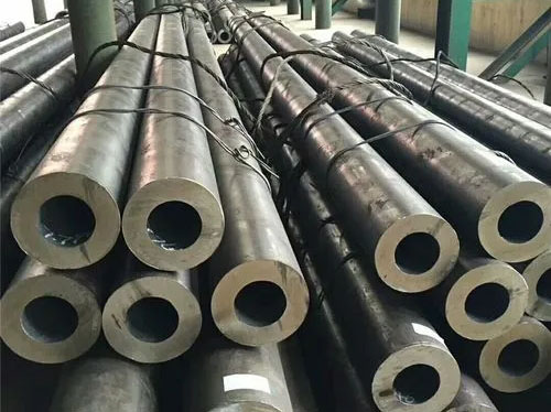 安泽42CrMo无缝钢管