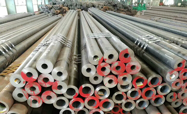 安泽42CrMo冷拔无缝钢管