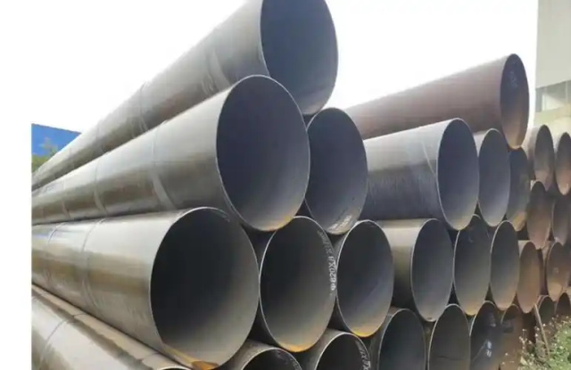 安泽35CrMo大口径无缝钢管