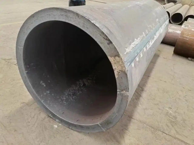 安泽30CrMo大口径无缝钢管