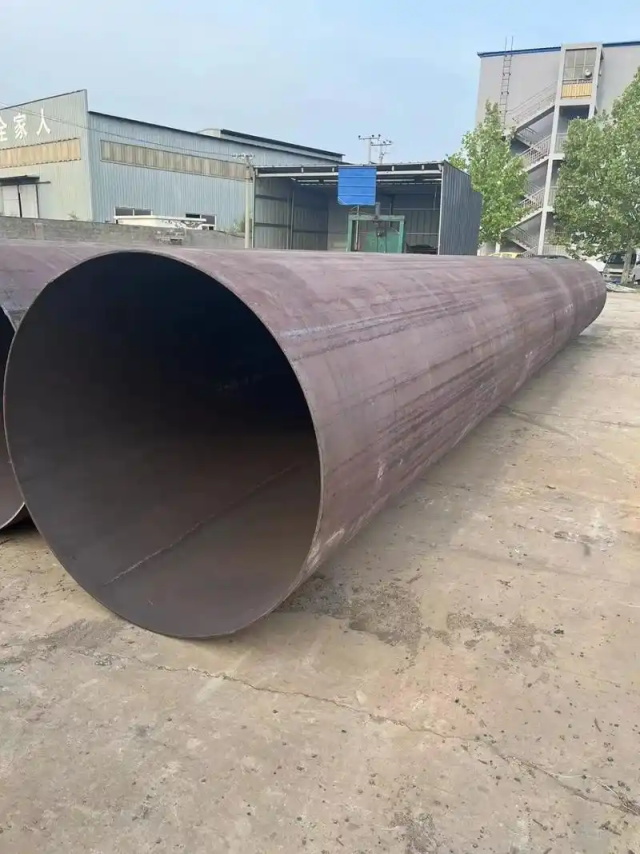 安泽大口径12Cr1MoVG无缝钢管
