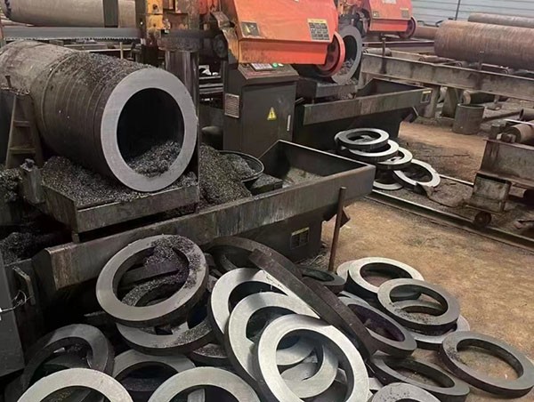安泽42CrMo合金管厂家现货 整支零售切割